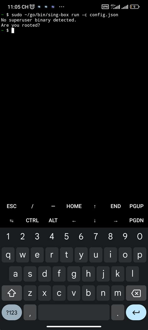 sing box android.